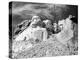 Mount Rushmore Construction-null-Premier Image Canvas