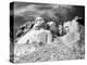 Mount Rushmore Construction-null-Premier Image Canvas