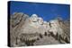 Mount Rushmore National Memorial, Keystone, South Dakota, USA-Walter Bibikow-Premier Image Canvas