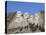 Mount Rushmore National Monument, Keystone, South Dakota, USA-Walter Bibikow-Premier Image Canvas
