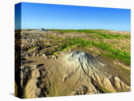 Mount Saint Helens-Stocktrek Images-Premier Image Canvas