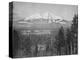 'Mount Shasta', 19th century-Unknown-Premier Image Canvas