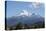 Mount Shasta - Cascade Range - Siskiyou County, California-Carol Highsmith-Stretched Canvas