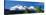 Mount Shasta Morning Vista II-Douglas Taylor-Stretched Canvas