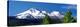 Mount Shasta Morning Vista II-Douglas Taylor-Stretched Canvas