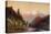 Mount Shasta-Frederick Schafer-Stretched Canvas