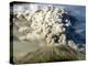 Mount St. Helen's Erupts-null-Premier Image Canvas