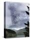 Mount St. Helens Eruption-Steve Terrill-Premier Image Canvas