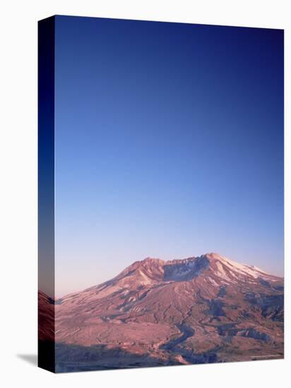 Mount St. Helens, Mount St. Helens National Volcanic Monument, Washington State-Colin Brynn-Premier Image Canvas