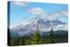 Mount St. Helens, part of the Cascade Range, Pacific Northwest region, Washington State, United Sta-Martin Child-Premier Image Canvas