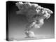 Mount St. Helens Roars to Life-null-Premier Image Canvas