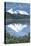 Mount St. Helens, Washington - before and after Views-Lantern Press-Stretched Canvas