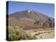 Mount Teide from Llano De Ucanca, Tenerife, Canary Islands, Spain, Europe-Rolf Richardson-Premier Image Canvas