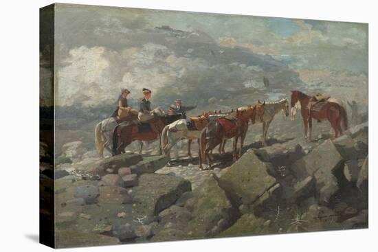 Mount Washington, 1869-Winslow Homer-Premier Image Canvas