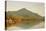 Mount Whiteface from Lake Placid, in the Adirondacks-Albert Bierstadt-Premier Image Canvas