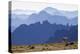 Mountain Goat, Cascade Mountain Range-Ken Archer-Premier Image Canvas