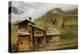 Mountain House-Albert Bierstadt-Premier Image Canvas