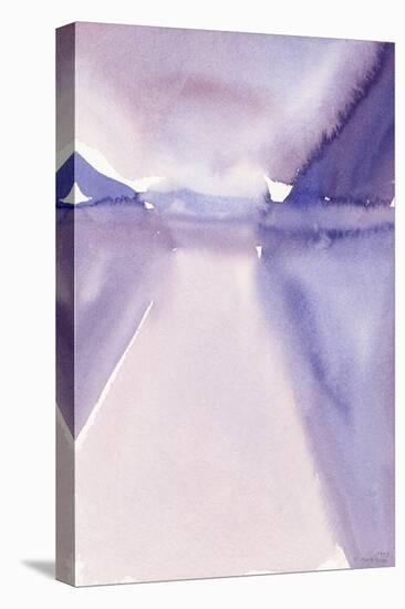 Mountain lake, 1993-Claudia Hutchins-Puechavy-Premier Image Canvas