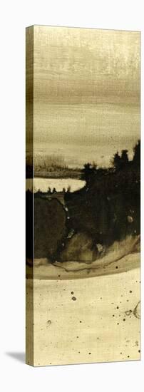 Mountain Lake II-J^ McKenzie-Stretched Canvas