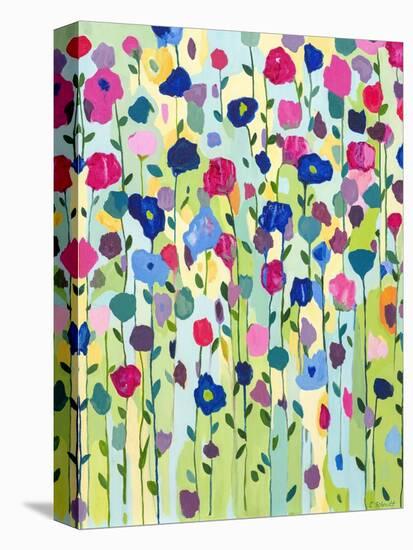 Mountain Meadow-Carrie Schmitt-Stretched Canvas