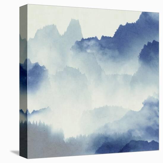 Mountain Mist 2-Kimberly Allen-Stretched Canvas