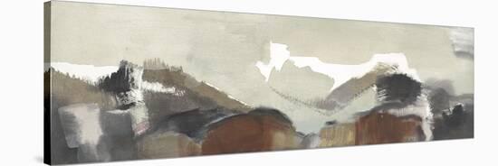 Mountain Pass-Nancy Ortenstone-Stretched Canvas