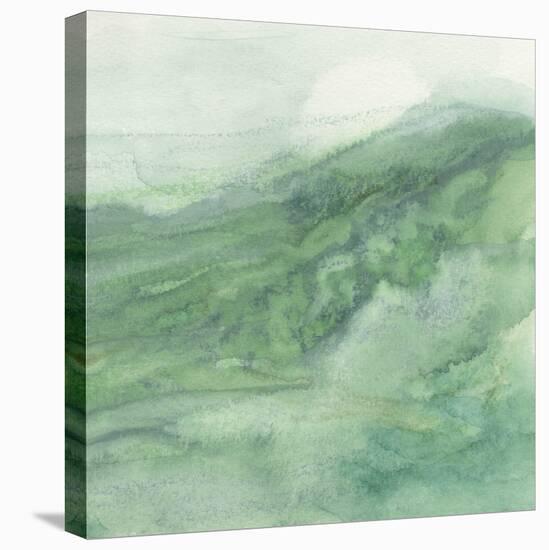 Mountain Passage II-Sharon Chandler-Stretched Canvas