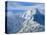 Mountain Peak in Saint Elias Range-Paul Souders-Premier Image Canvas
