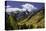 Mountain slope along Million Dollar Highway, Ouray, Colorado.-Adam Jones-Premier Image Canvas