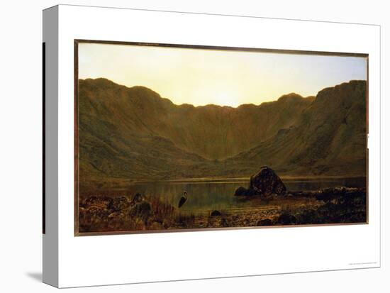 Mountain Solitude, 1885-John Atkinson Grimshaw-Premier Image Canvas