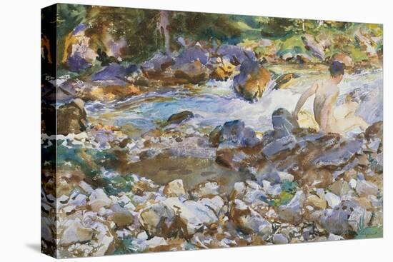 Mountain Stream, c.1912-14-John Singer Sargent-Premier Image Canvas
