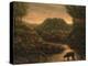 Mountain Stream-James W Johnson-Premier Image Canvas