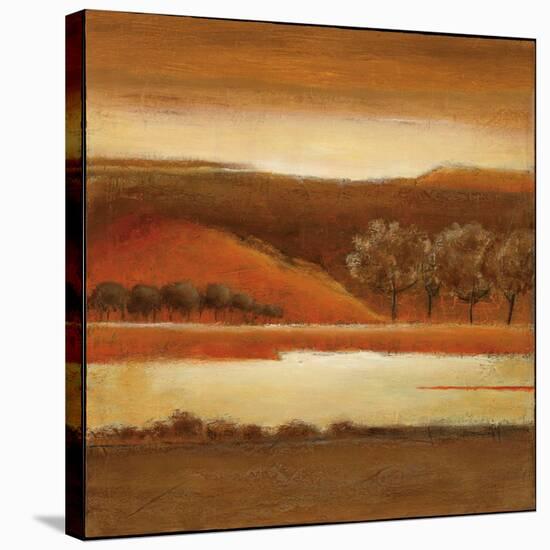 Mountain Valley I-Ursula Salemink-Roos-Stretched Canvas