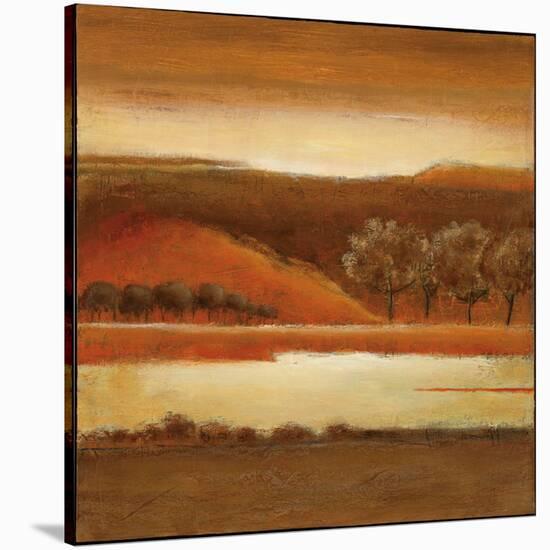 Mountain Valley I-Ursula Salemink-Roos-Stretched Canvas