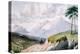 Mountainous Landscape-John Ruskin-Premier Image Canvas