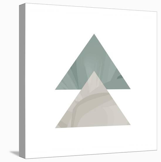 Mountains 1-Kimberly Allen-Stretched Canvas