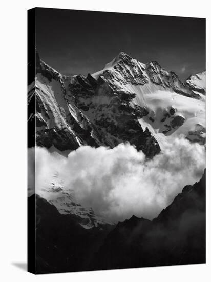 Mountains BW-Istv?n Nagy-Premier Image Canvas