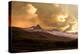 Mountains in Iceland with Storm-Howard Ruby-Premier Image Canvas