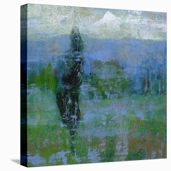 Mountains Overhead-Lou Wall-Premier Image Canvas