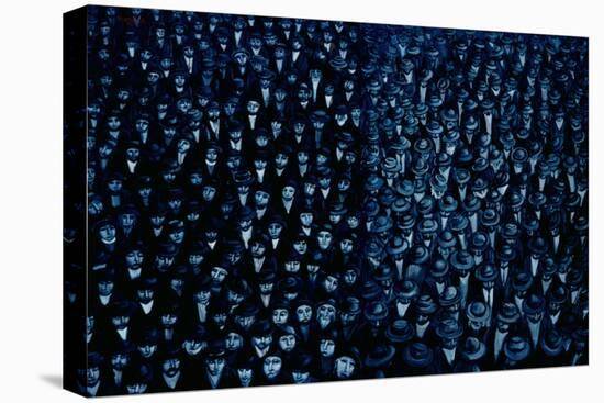 Mourning, 1996-Tamas Galambos-Premier Image Canvas