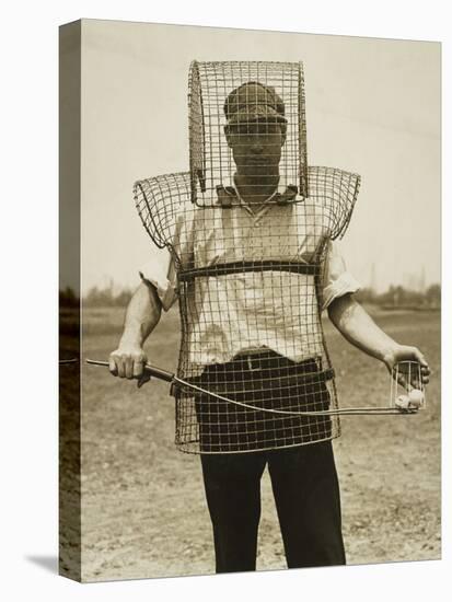 Mouse-trap Armor for Caddies-null-Premier Image Canvas