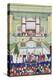 Mousehole Methodist Chapel, Cornwall-Judy Joel-Premier Image Canvas