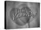 Movie Ending Screen - Valentine's Day-Real Callahan-Stretched Canvas