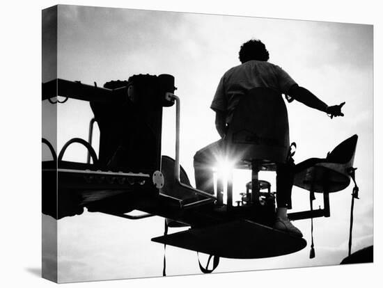 Movies Sets-Peter Bregg-Premier Image Canvas