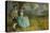 Mr And Mrs Andrews-Thomas Gainsborough-Premier Image Canvas