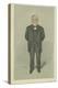 Mr Andrew Carnegie-Sir Leslie Ward-Premier Image Canvas