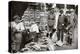 Mr Asquith watching men adjusting fuses, Somme campaign, France, World War I, 1916-Unknown-Premier Image Canvas