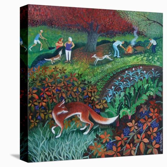 Mr Fox-Lisa Graa Jensen-Premier Image Canvas