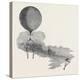 Mr. Green's Signal Balloon, Dispatches, and Parachute, for the Arctic Expedition-null-Premier Image Canvas