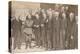 'Mr. Lloyd George, Prime Minister, and some of his colleagues in 1917', c1917-Unknown-Premier Image Canvas